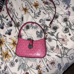 Mini MK purse 