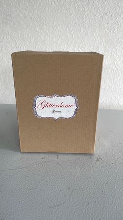 Roman Inc. Glitterdome in Box