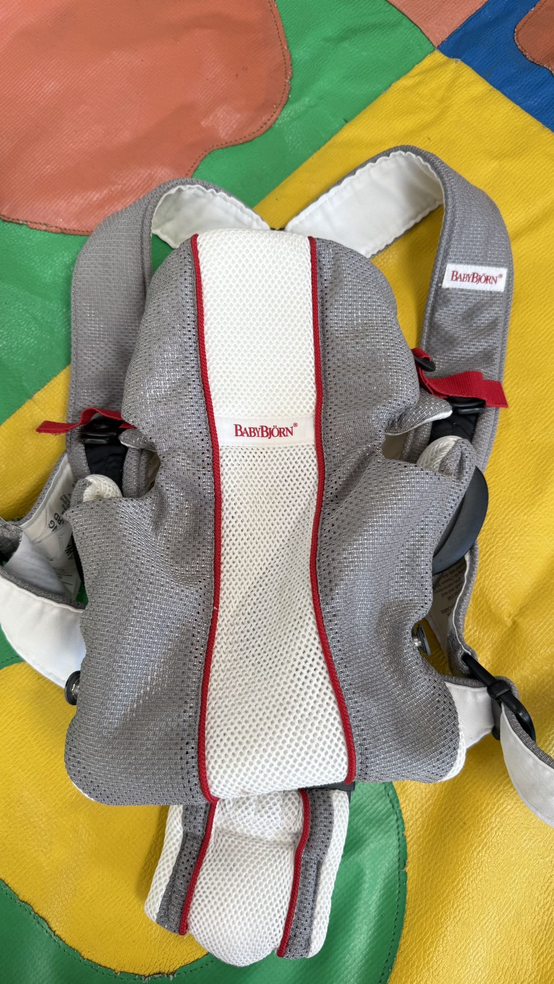 BabyBjorn Baby Carrier