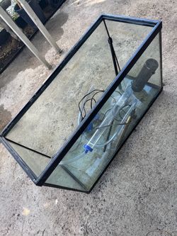 Fish tank