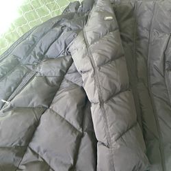 New Calvin Kline Long Coat