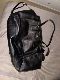 Coach Diaper Bag