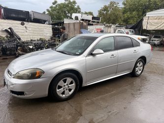 2011 Chevrolet Impala V6 ***for Parts only*** 
