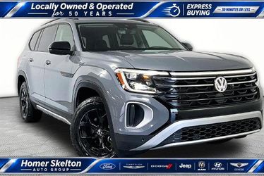 2024 Volkswagen Atlas