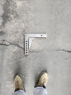 Reese Or Draw Tite Hitch 6 Hole $40