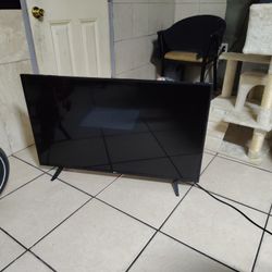 50 Inch LG Smart TV