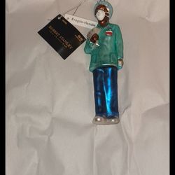 African American Christmas Ornaments
