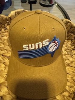 Phoenix Suns Fitted Hat