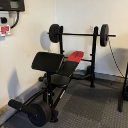 Home gym 