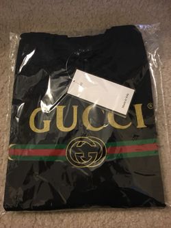 Gucci Tshirt Full sleeves brand new