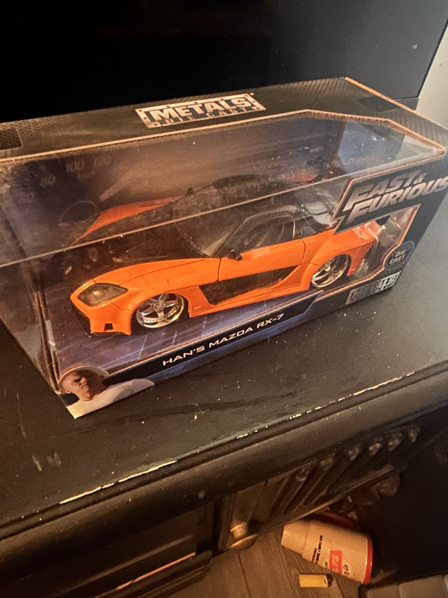 Fast N Furious Mazda