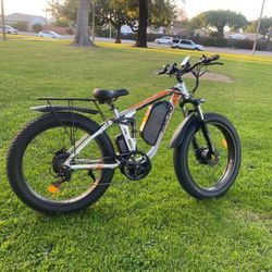 ELECTRIC BIKE 