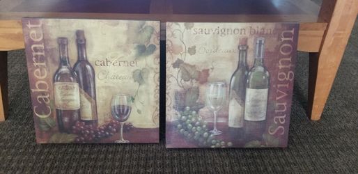 Wall art