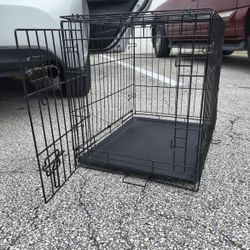 Small Dog Cage