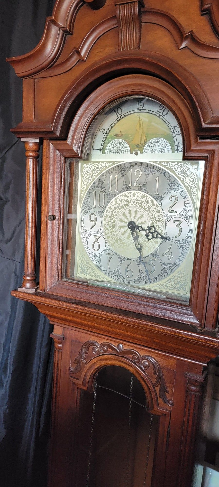 Grandfather Clock