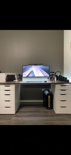 Computer Work Study Desk