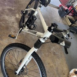 Cannondale Unishock