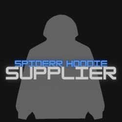 Sp5der Hoodies