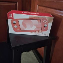 Nintendo Switch Lite