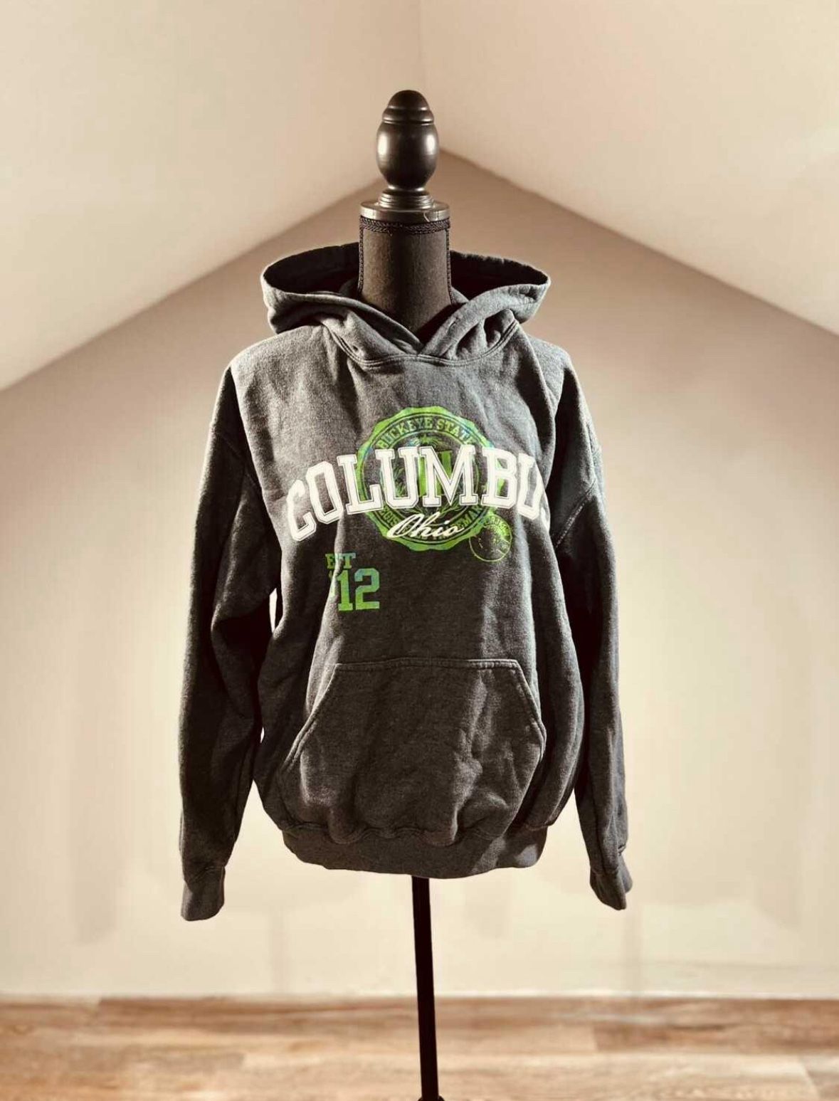 New Medium Hoodie