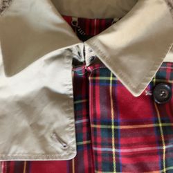 Coat brand names burberry