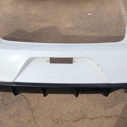 Acura ILX IL-X Rear Bumper 2019 2020 2021 2022 Part $200