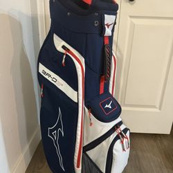 Mizuno Golf Bag