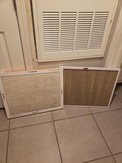 K&N Furnace Filter Lifetime Reusable Like New
