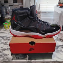 Jordan Bread 11