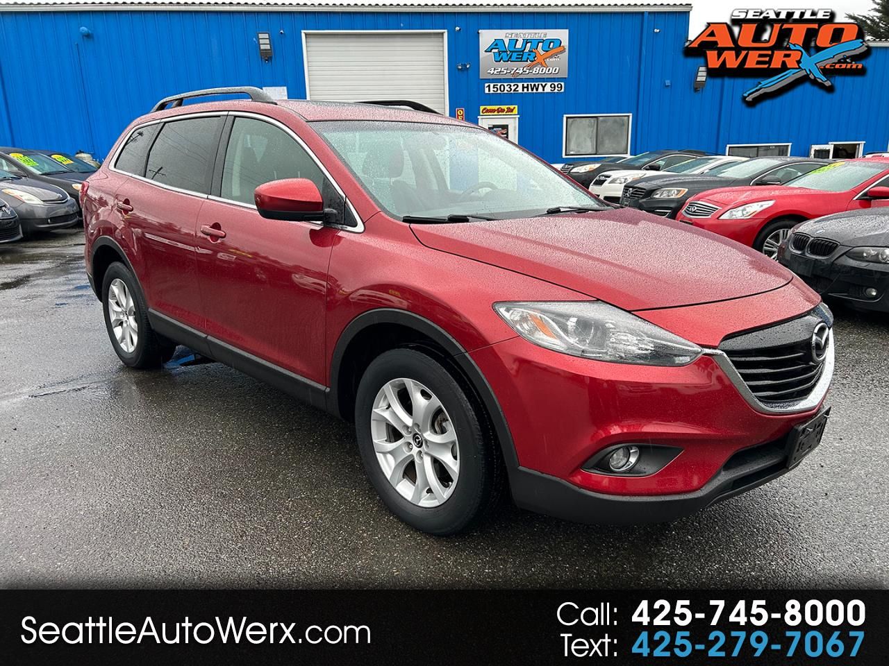 2013 Mazda CX-9