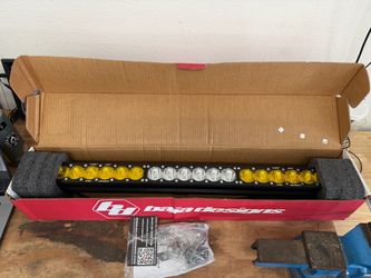 Baja Designs Onx6 Dual Control 30” Light Bar