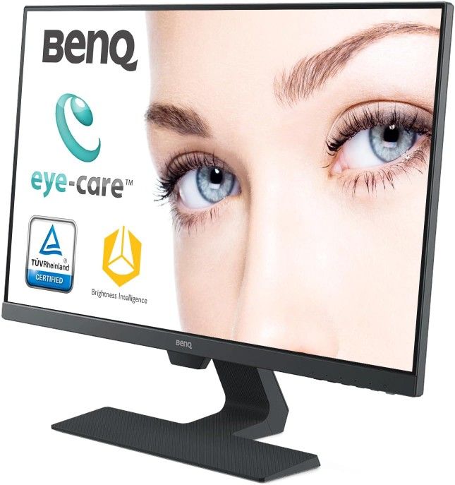 27" Computer Monitor - Like New - Good For Eyes
