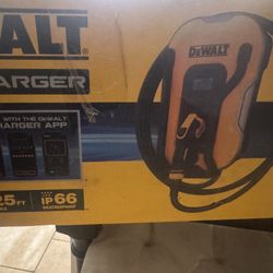 Electric Dewalt Car Charger 