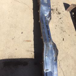 Back Bumper