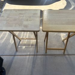 Wooden TV Stands 