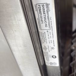Dishwasher 