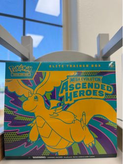 Pokémon box
