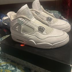 Jordan 4 Pure Money Size 9.5 
