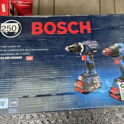 Bosch GXL18V-251B25