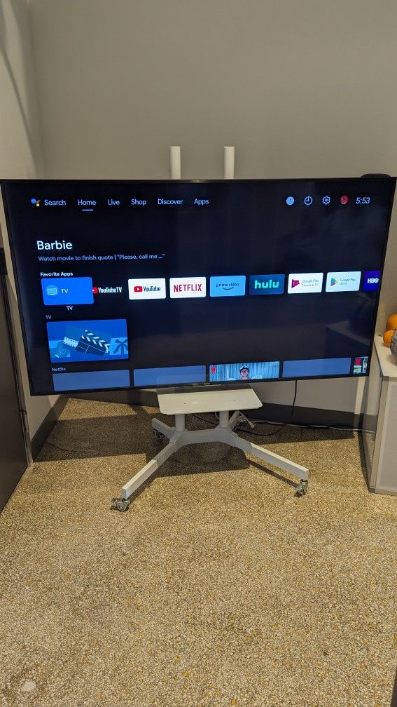 Sony X750H 75-inch 4K Ultra HD LED TV (2020 Model)