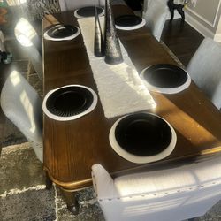 6-Seater Dining Room Table for Sale 🍽️
