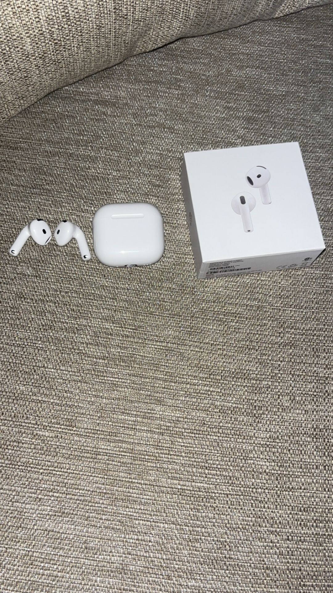 Airpod Gen 4