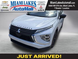 2023 Mitsubishi Eclipse Cross