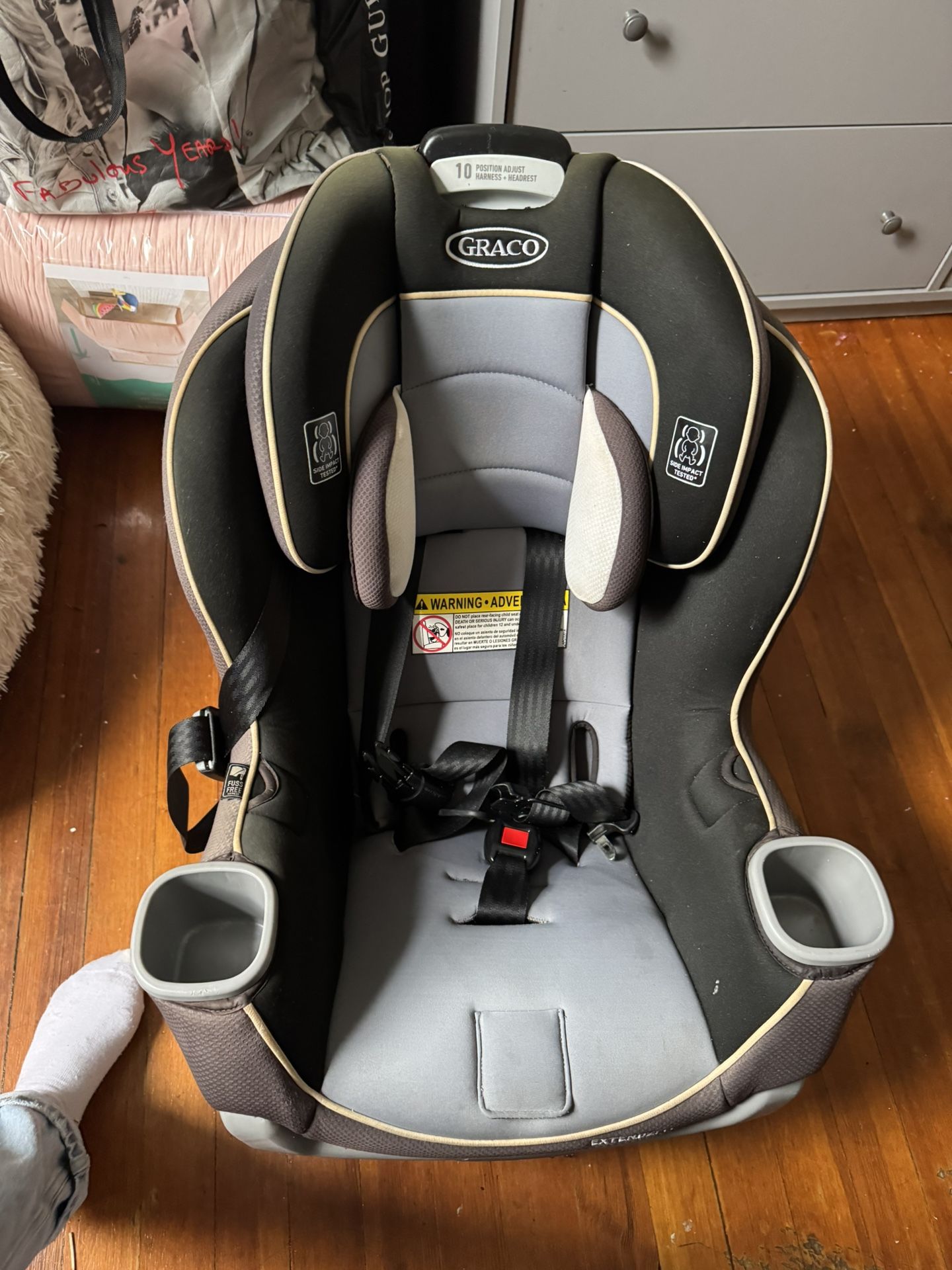 Car Seat $50