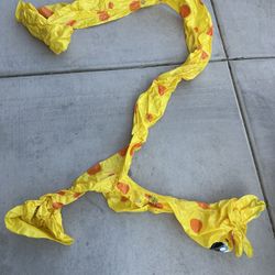 Inflatable Outdoor Giraffe