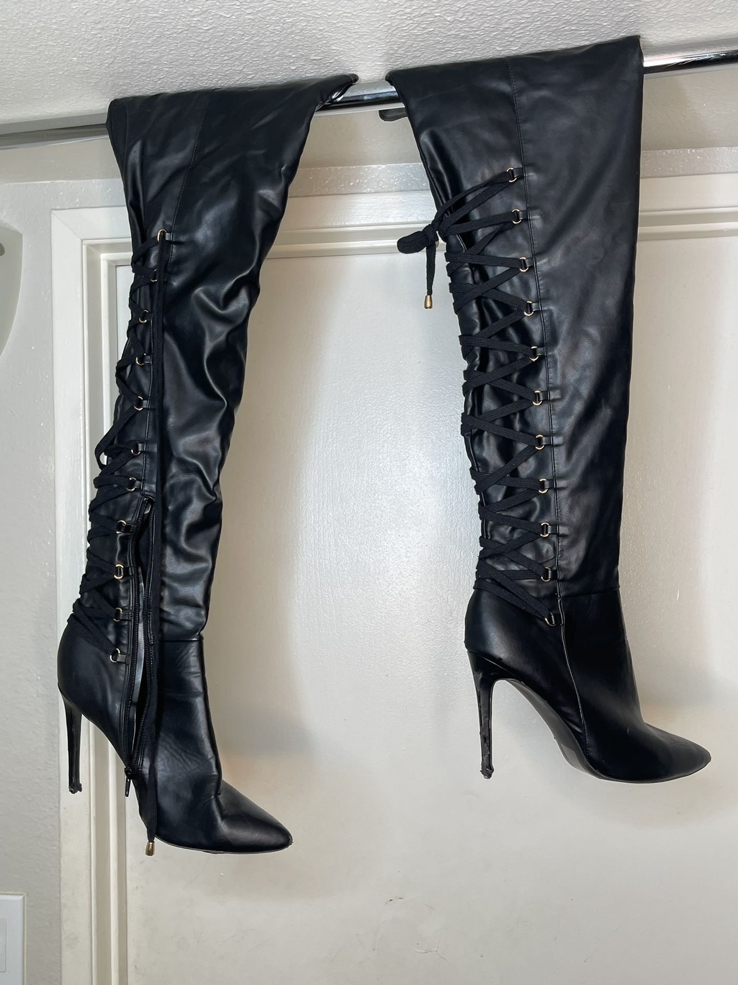 Thigh High Boots
