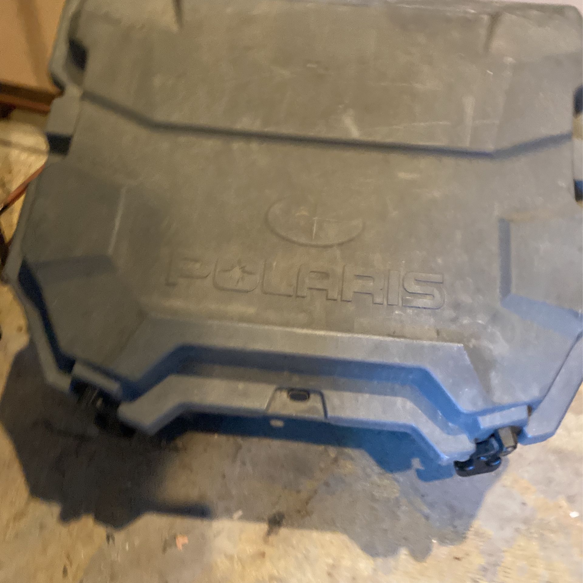 Polaris Ice Chest