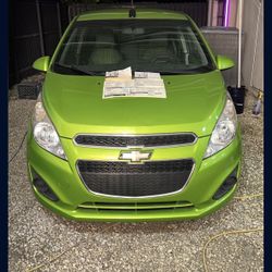 Chevy Spark 