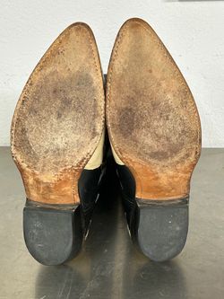 Cowboy boots
