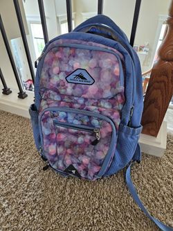 Girl's Backpack